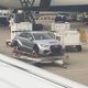 Illustration for article titled Just A Couple Race Cars Riding In A Regular Airliner